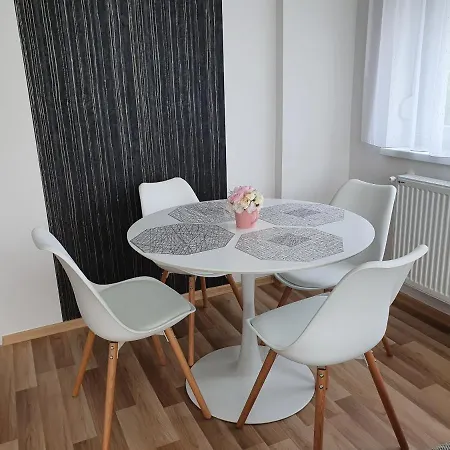 Mátrix apartman Bekescsaba Esterno foto