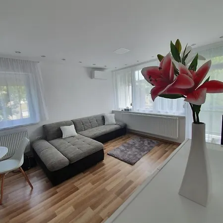 Mátrix apartman Bekescsaba Esterno foto