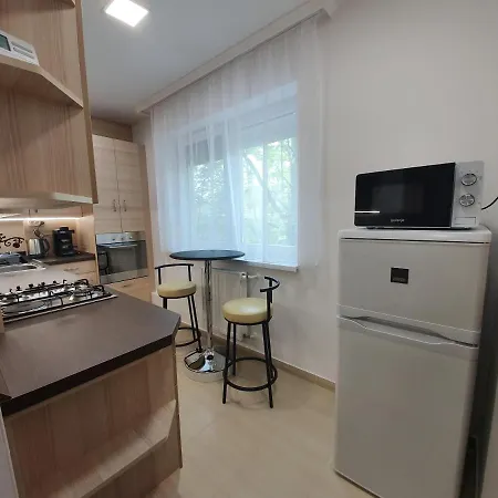 Mátrix apartman Bekescsaba Esterno foto